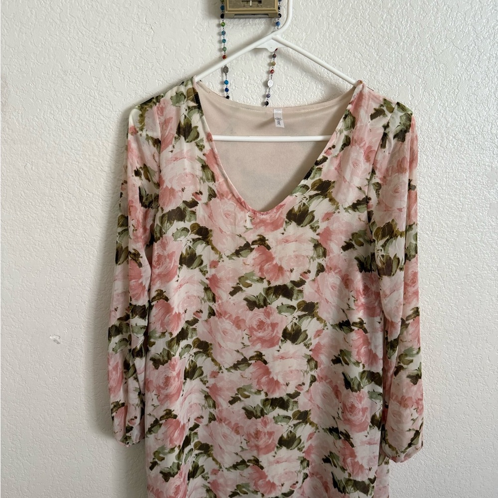 One size dress